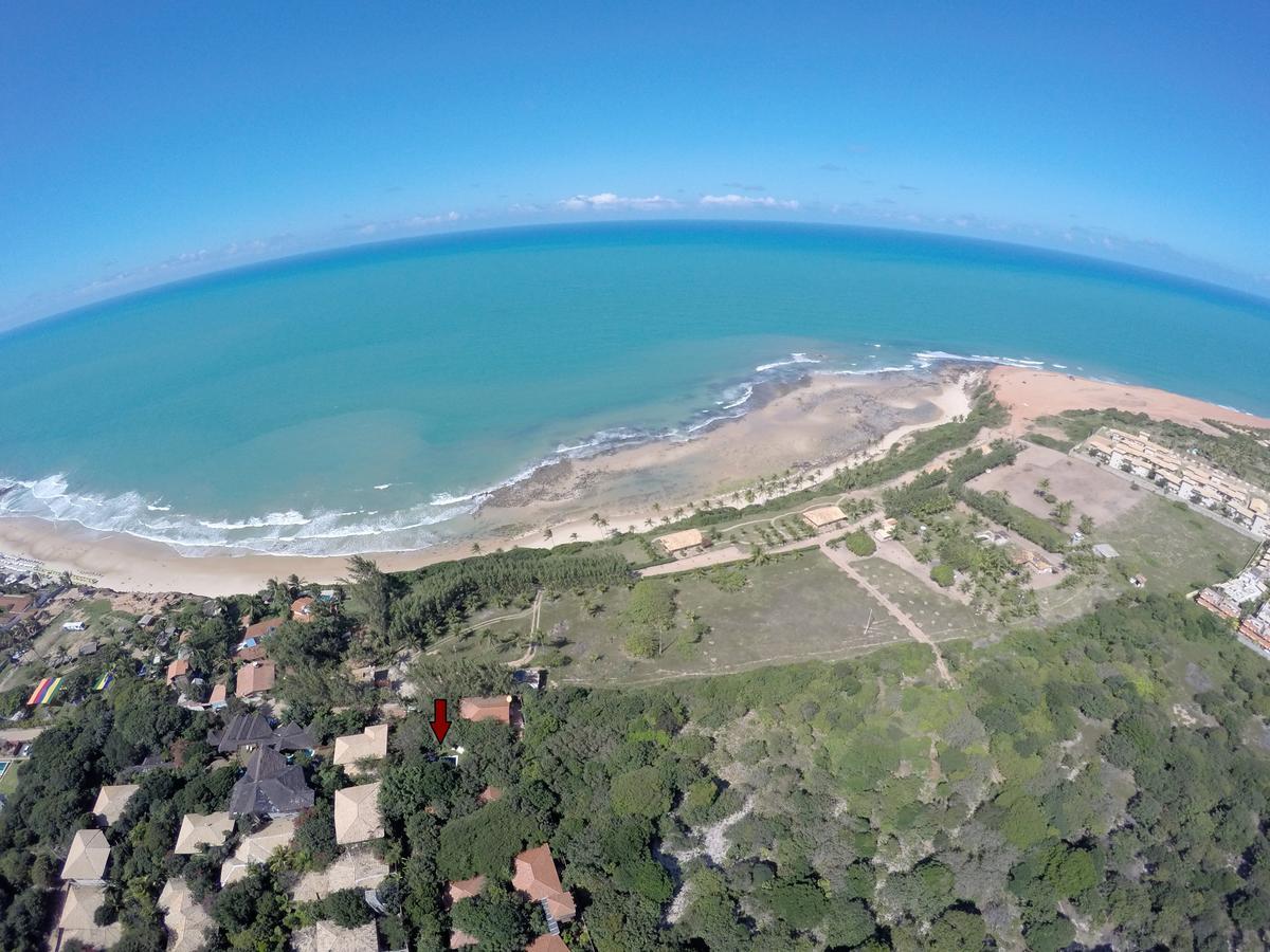 Terra Dos Goitis - Chales - Pipa Praia de Pipa Εξωτερικό φωτογραφία