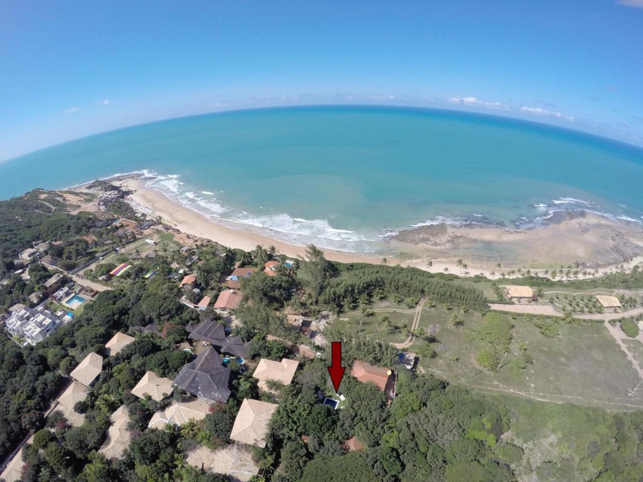 Terra Dos Goitis - Chales - Pipa Praia de Pipa Εξωτερικό φωτογραφία